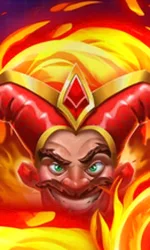 Firestorm Joker