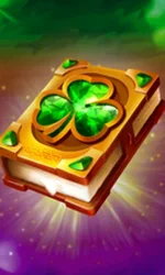 Book of Fortune Clover